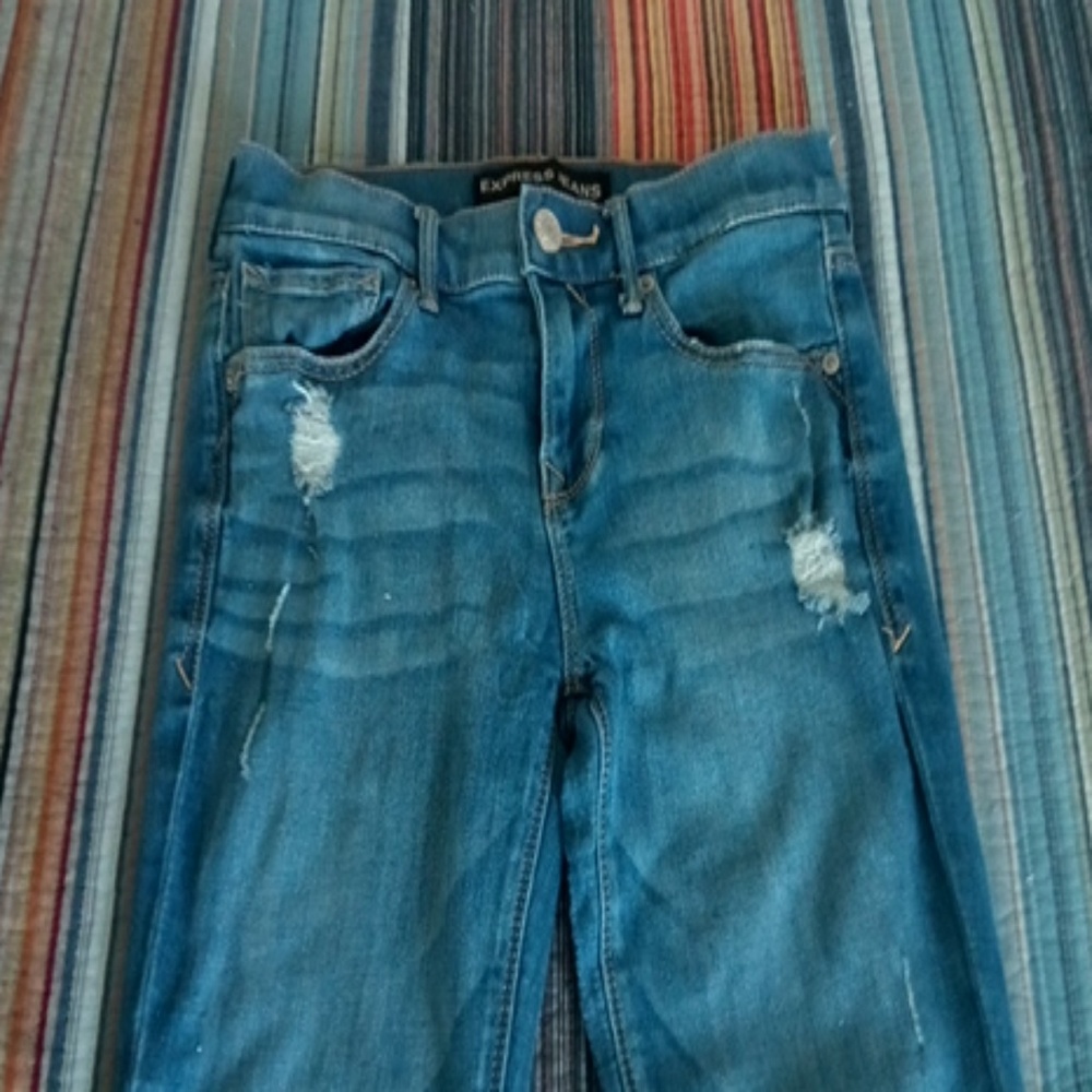 Express jeans